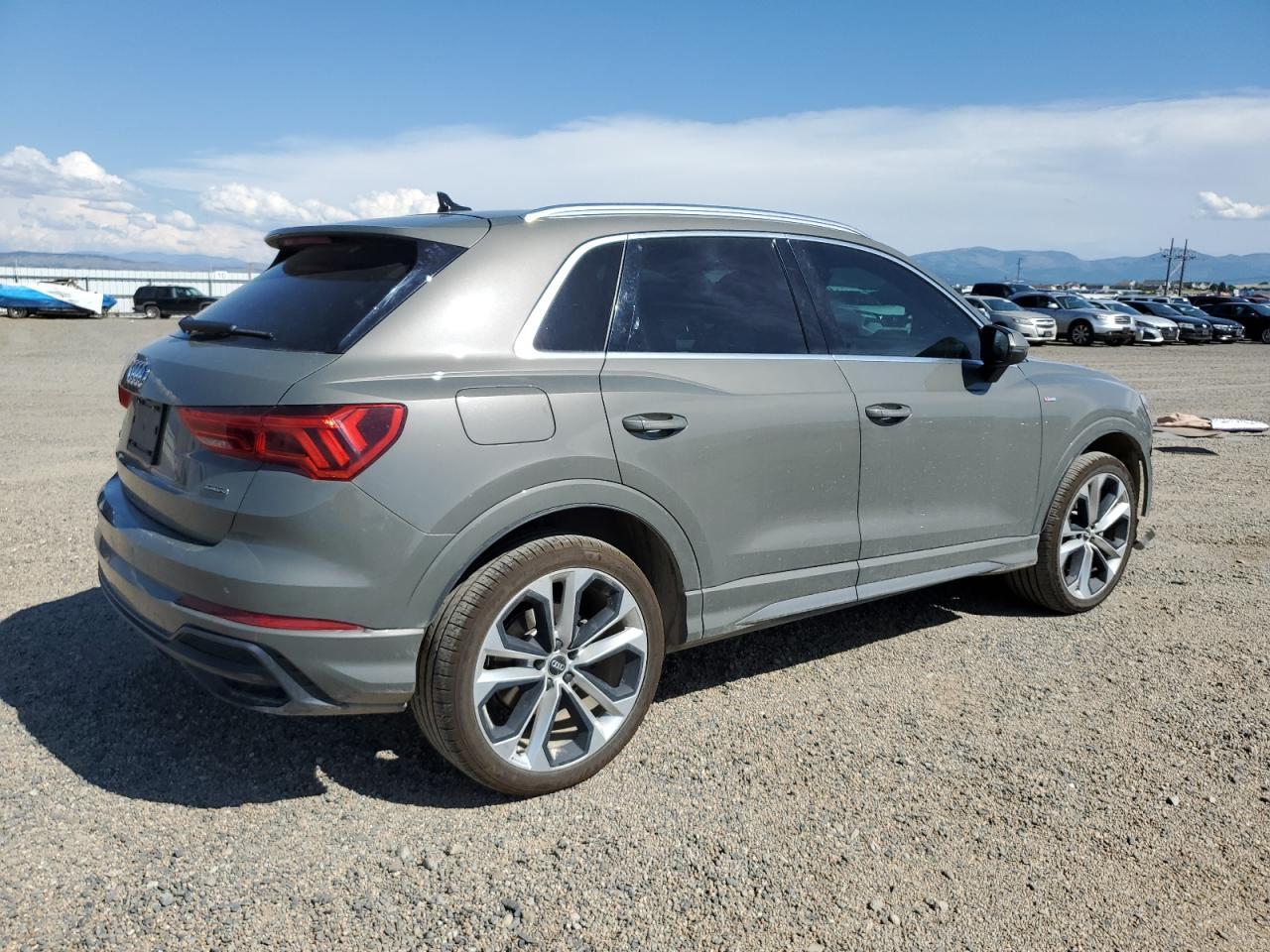 2019 Audi Q3 Premium Plus S-Line - Фото 3