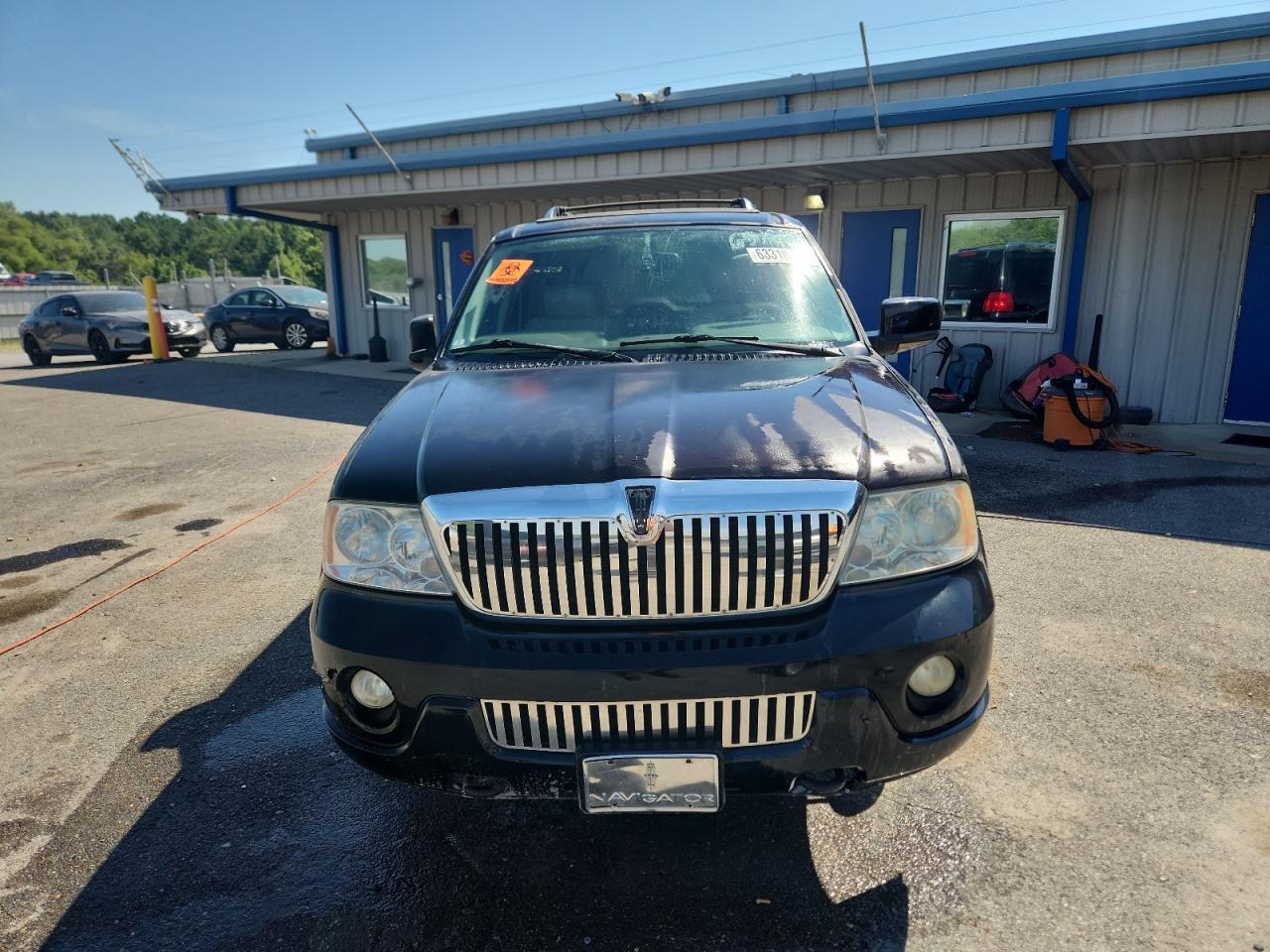 2004 Lincoln Navigator - Фото 5