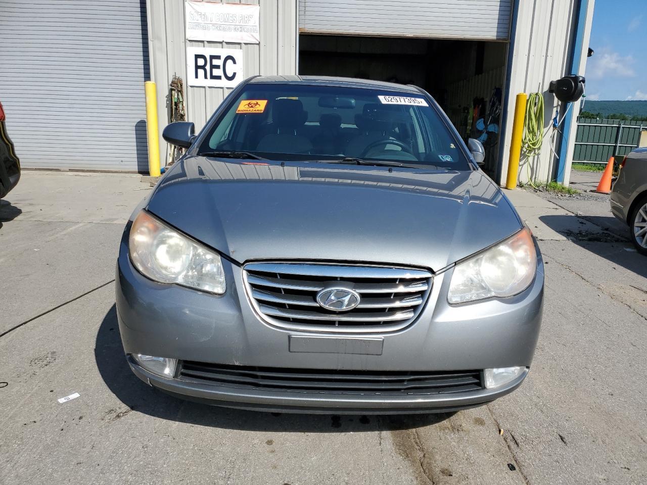 2010 Hyundai Elantra Blue - Image 5