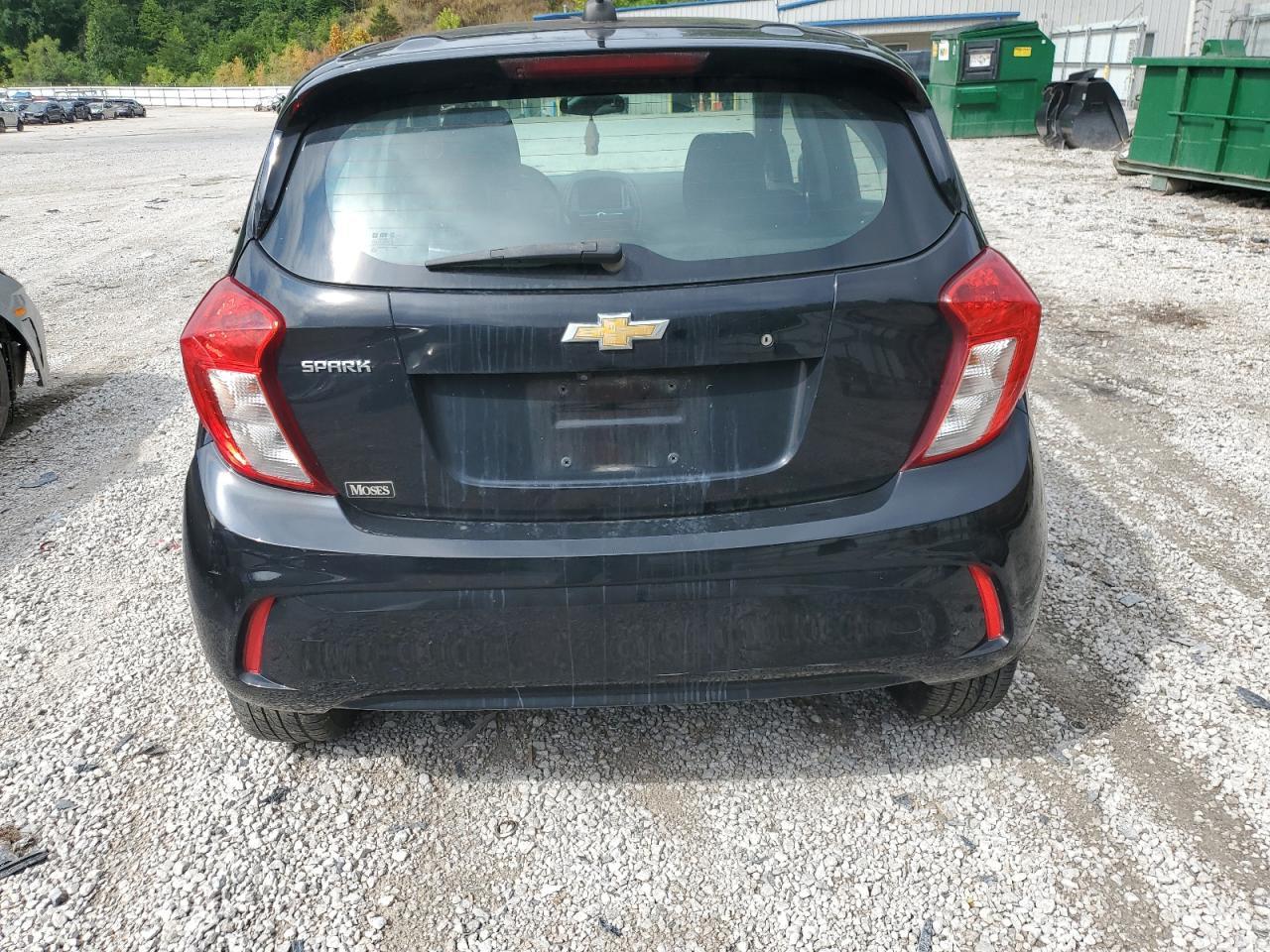2020 Chevrolet Spark Ls - Фото 6