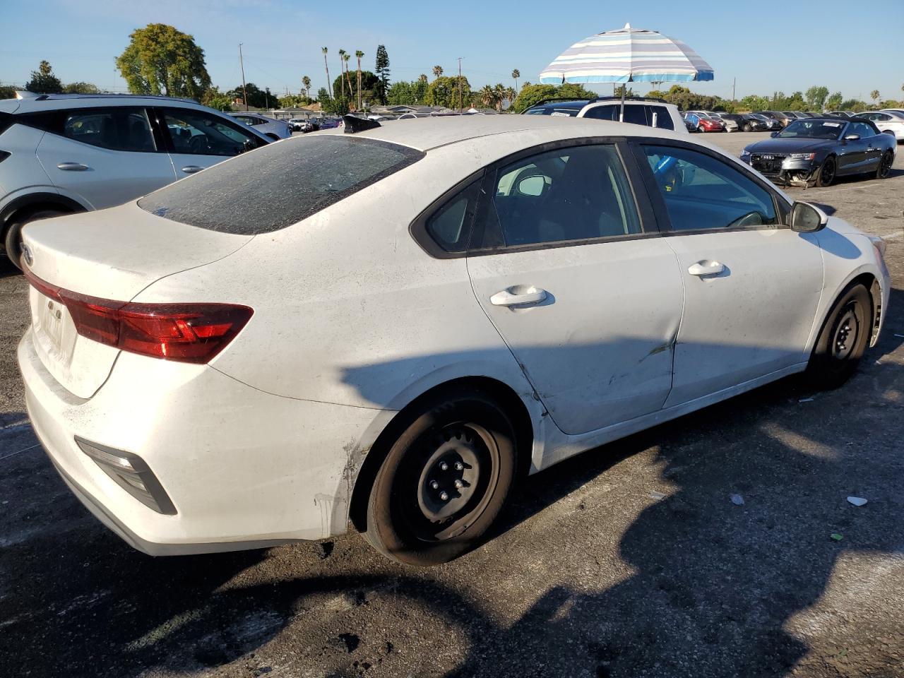 2020 Kia Forte Fe - Фото 3