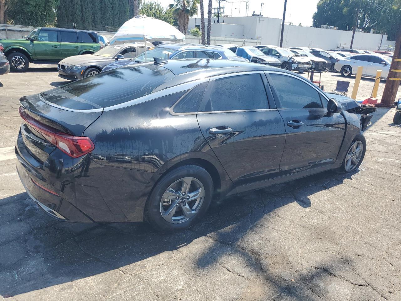 2023 Kia K5 Lxs - Фото 3