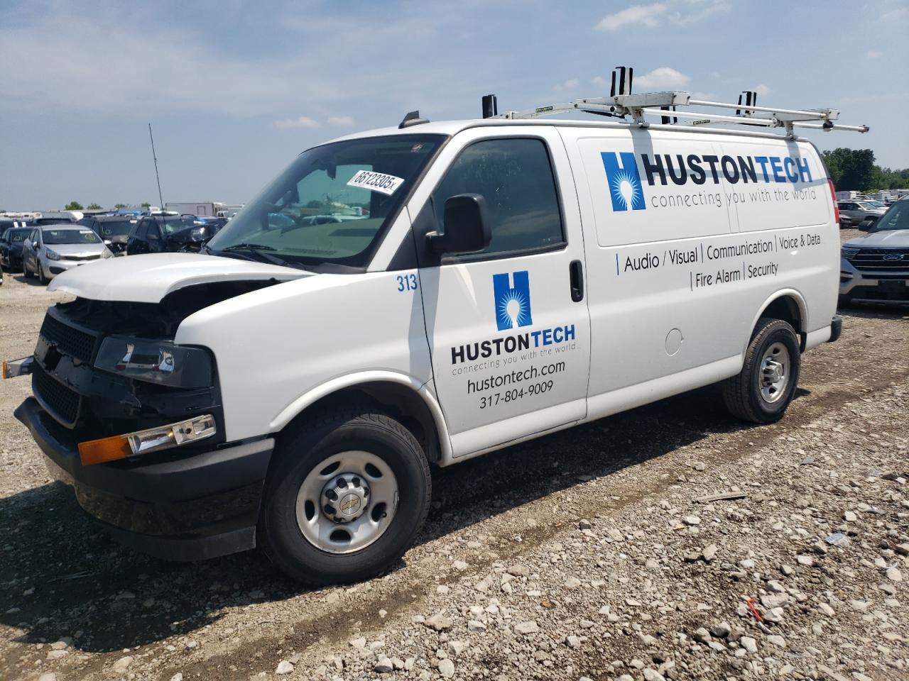 2020 Chevrolet Express G2500