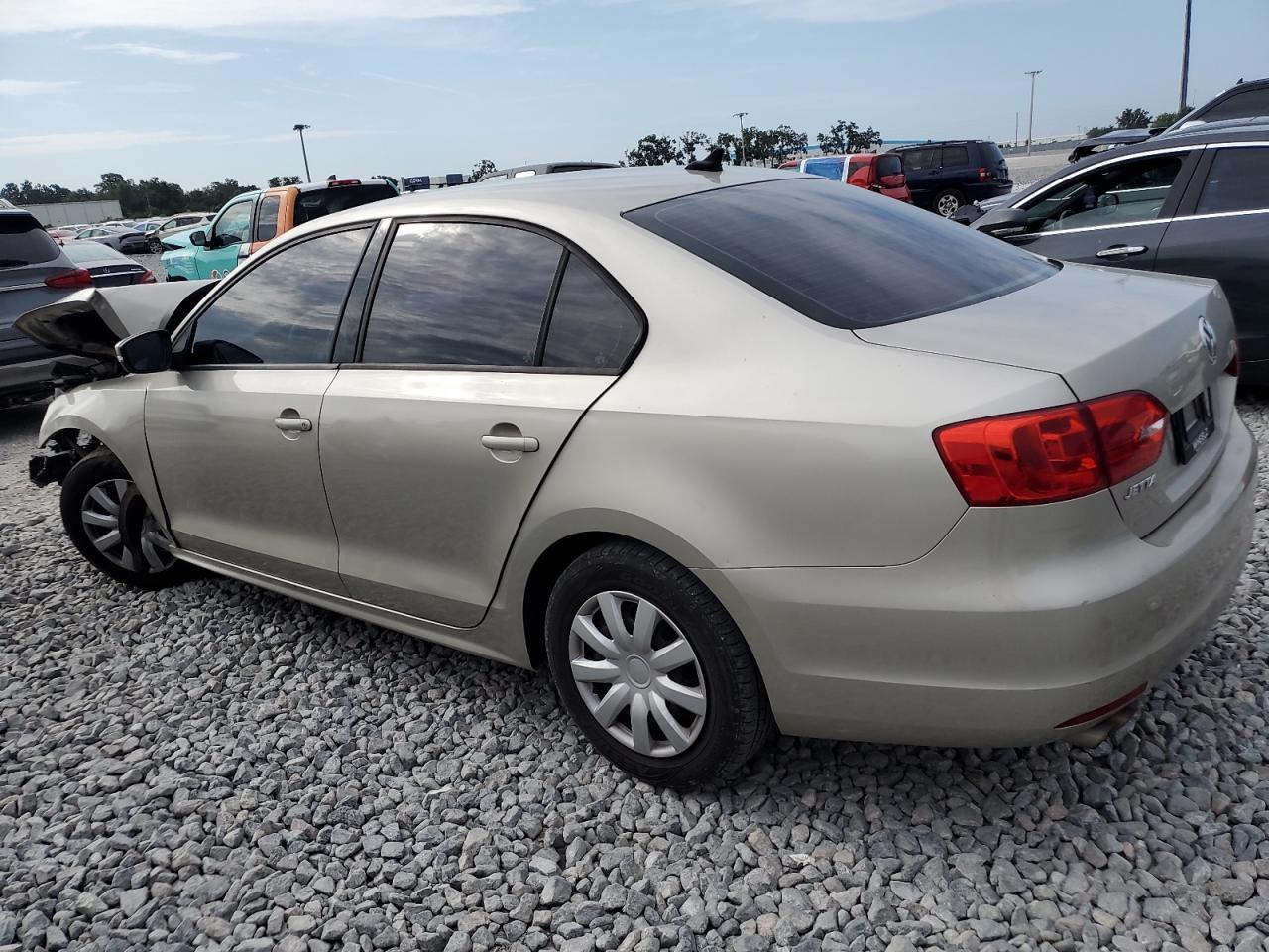 2014 Volkswagen Jetta Se - Фото 2