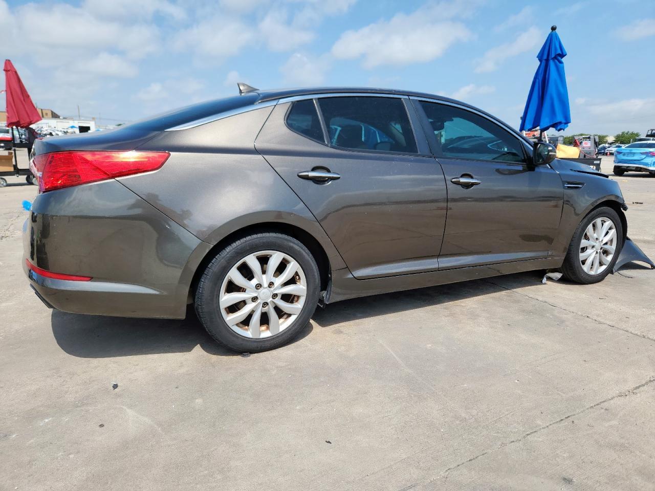 2013 Kia Optima Lx - Image 3