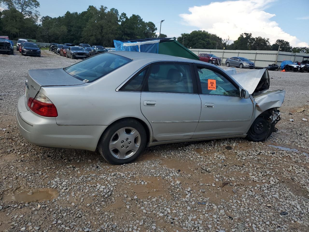 2001 Toyota Avalon Xl - Фото 3