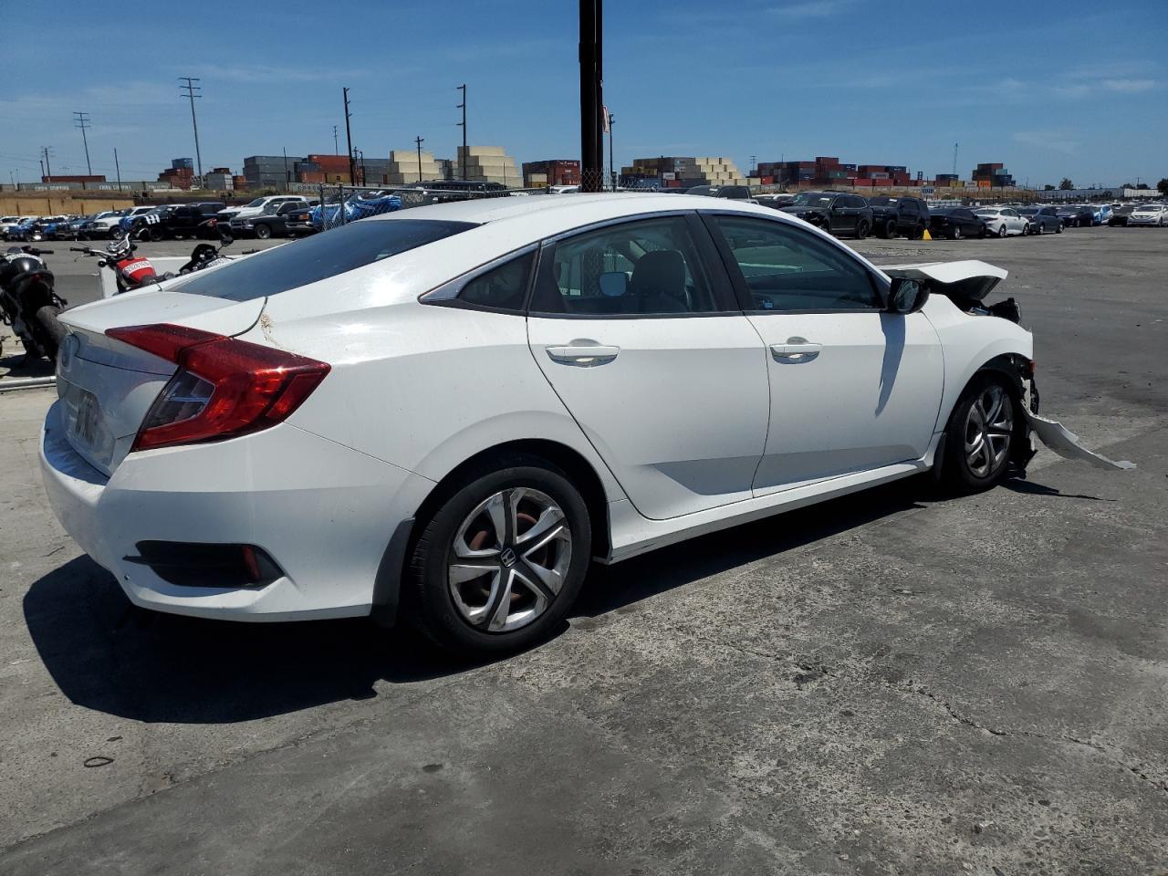 2017 Honda Civic Lx - Image 3