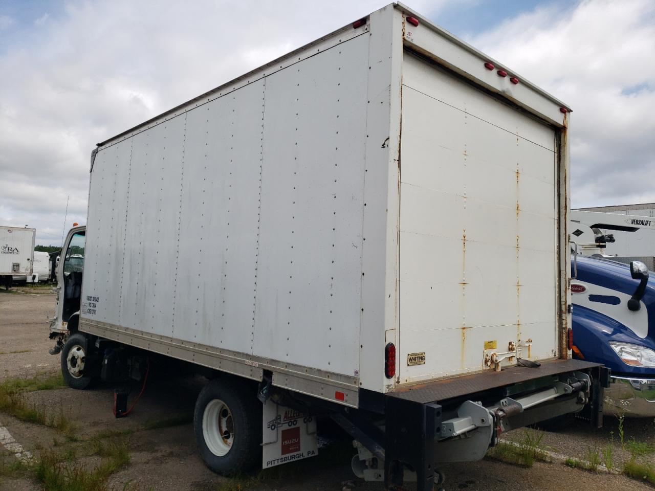 2018 Isuzu Npr Hd - Фото 2