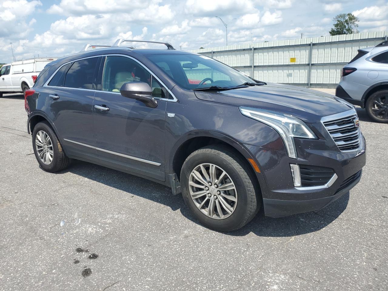 2018 Cadillac Xt5 - Фото 4