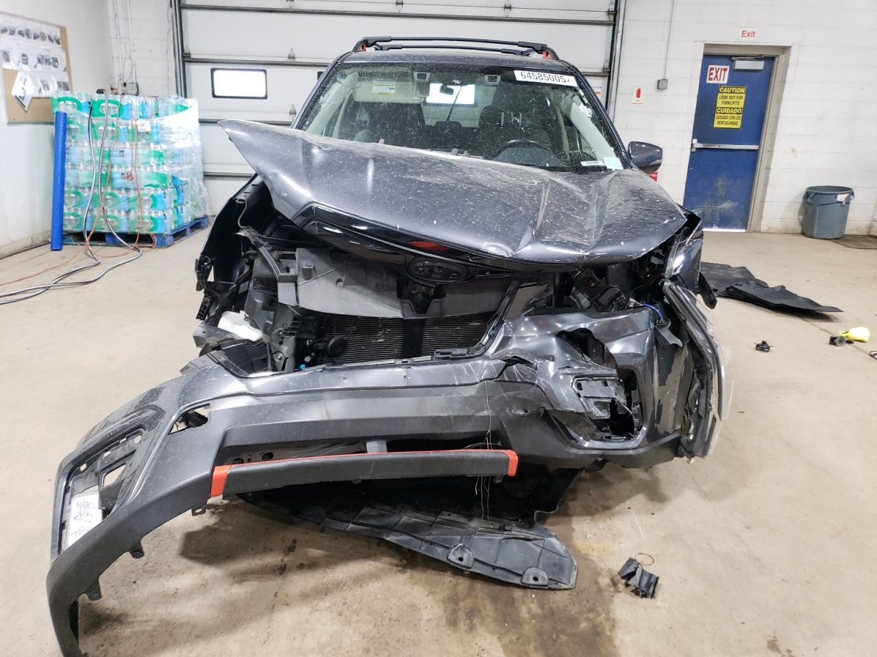 2020 Subaru Forester Sport - Фото 5