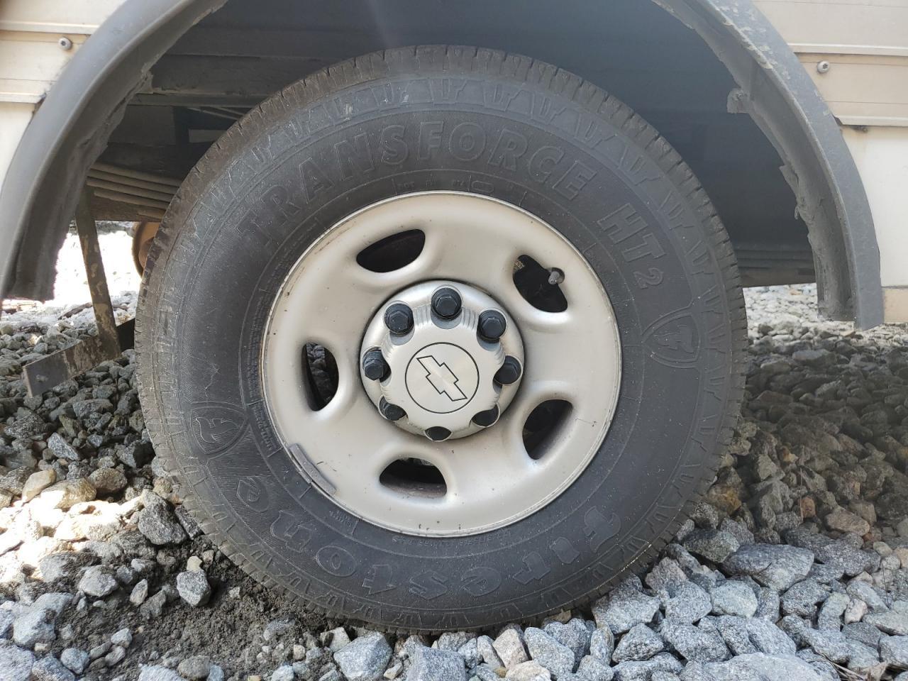 2019 Chevrolet Express G3500 - Фото 5