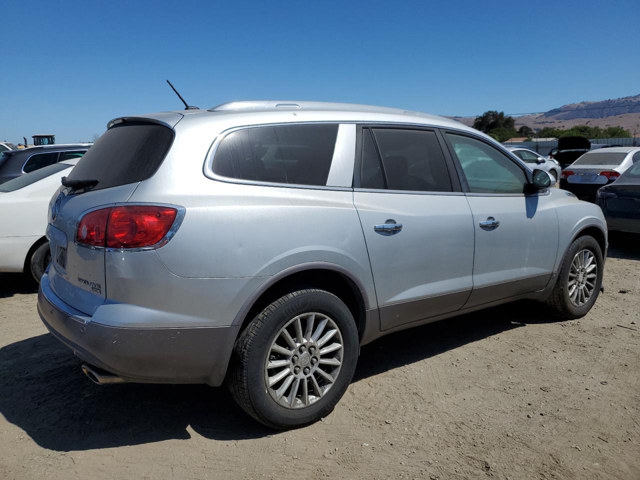 2010 Buick Enclave Cxl - Фото 3