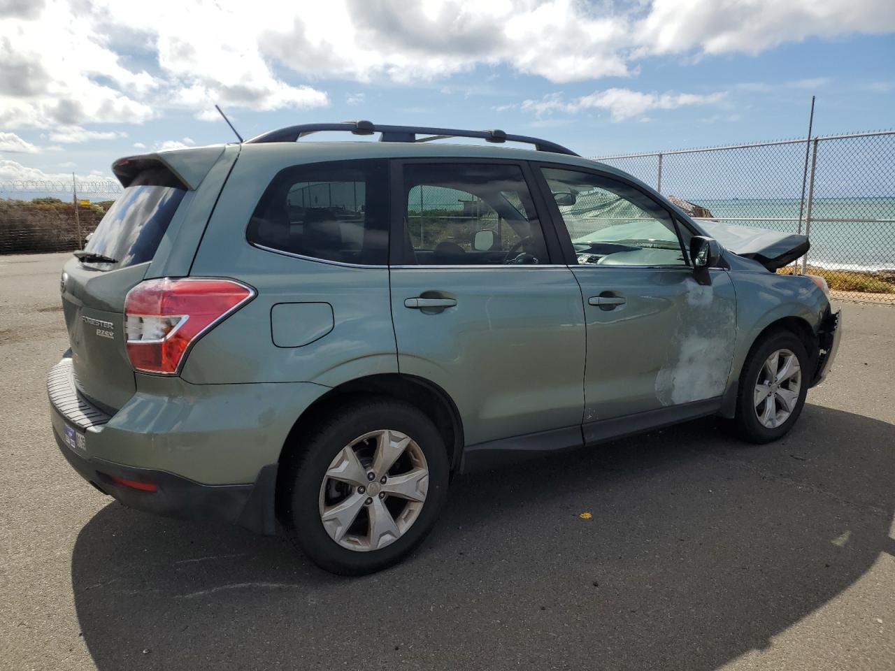 2015 Subaru Forester 2.5I Limited - Image 3