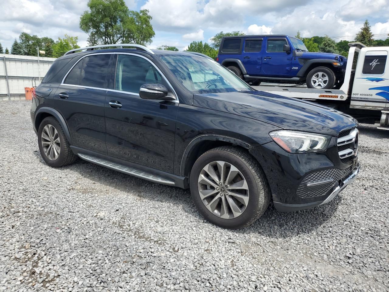 2020 Mercedes-Benz Gle 450 4Matic - Фото 4