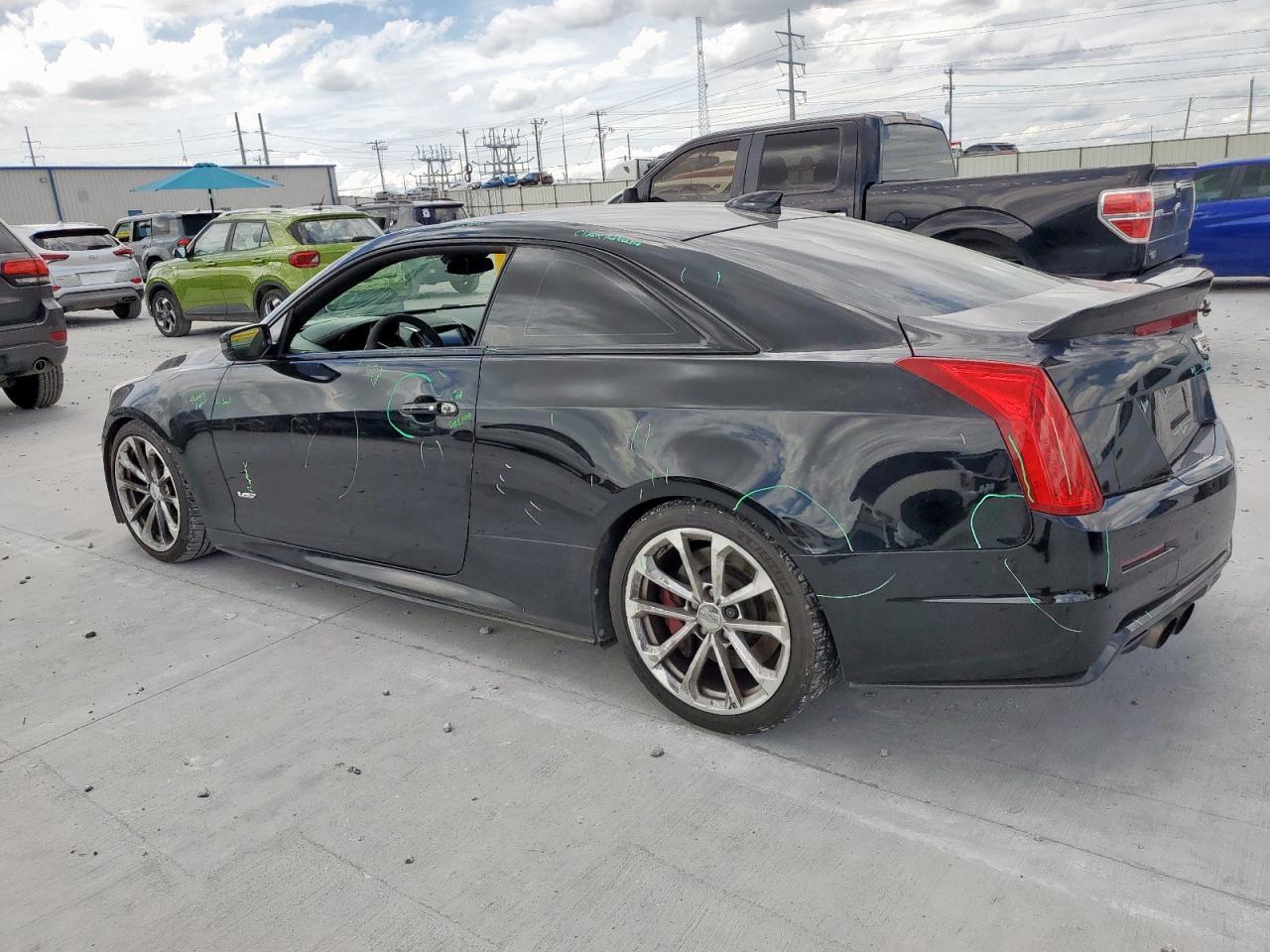 2016 Cadillac Ats-V - Image 2