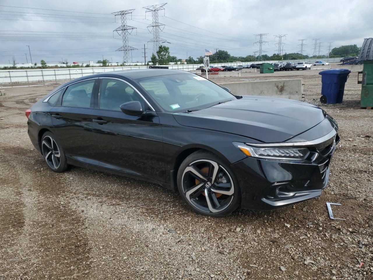 2022 Honda Accord Sport - Image 4