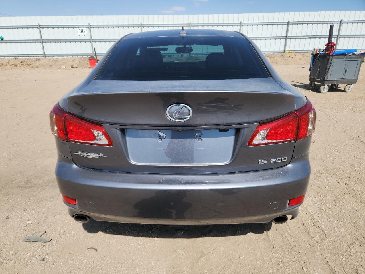 2013 Lexus Is 250 - Фото 6