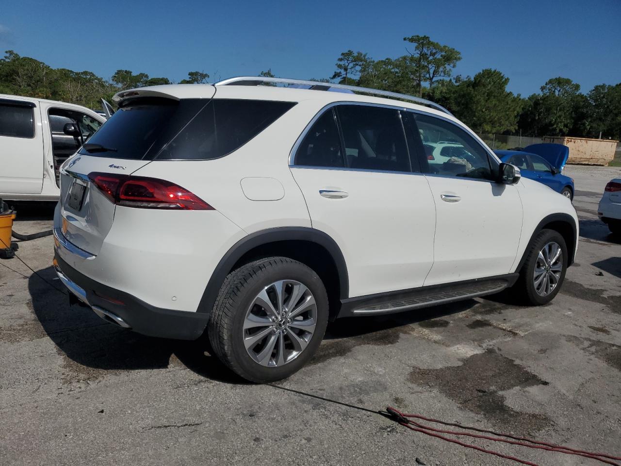 2020 Mercedes-Benz Gle 350 4Matic - Image 3
