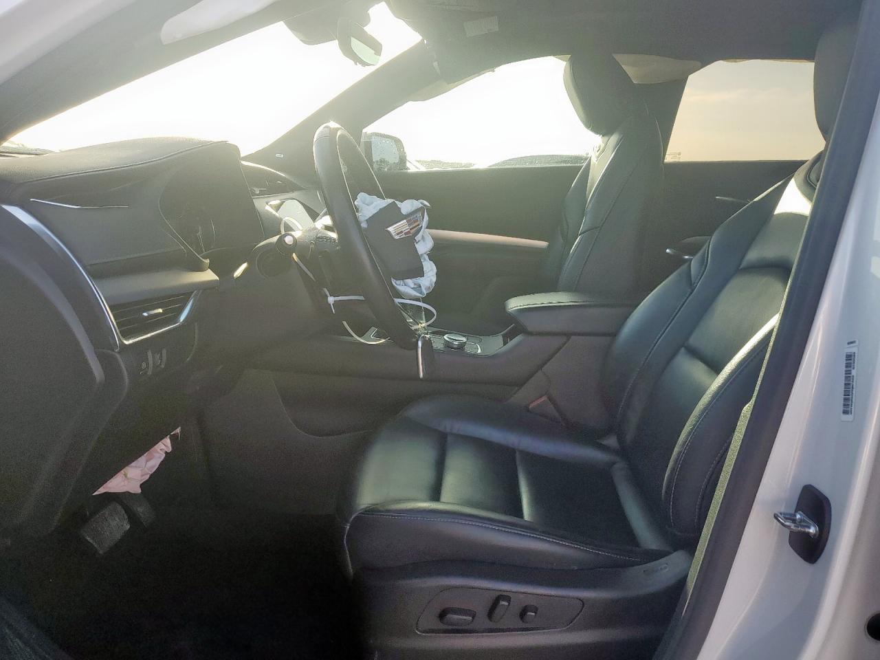 2022 Cadillac Xt4 Premium Luxury - Фото 7