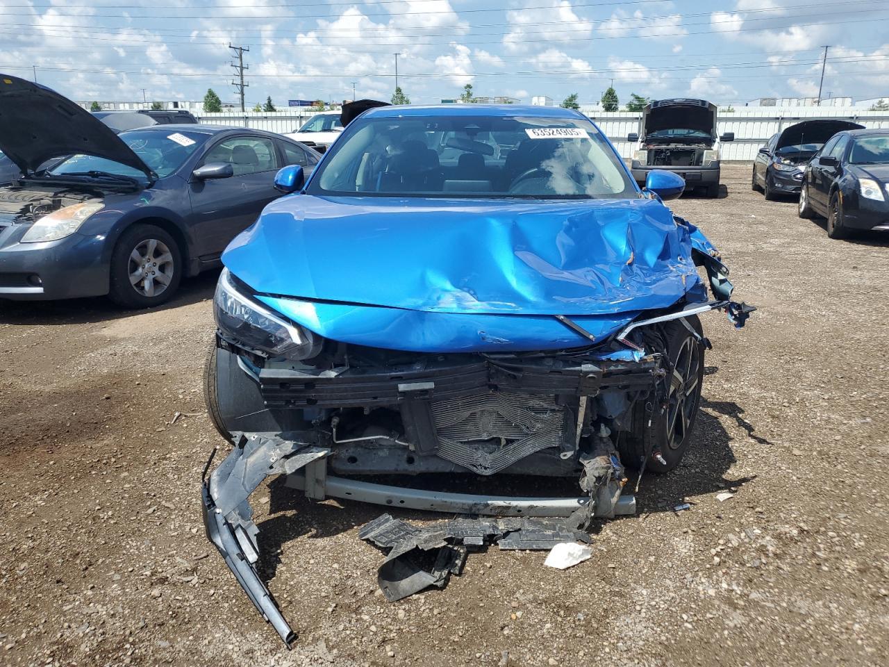 2024 Nissan Sentra Sv - Image 5