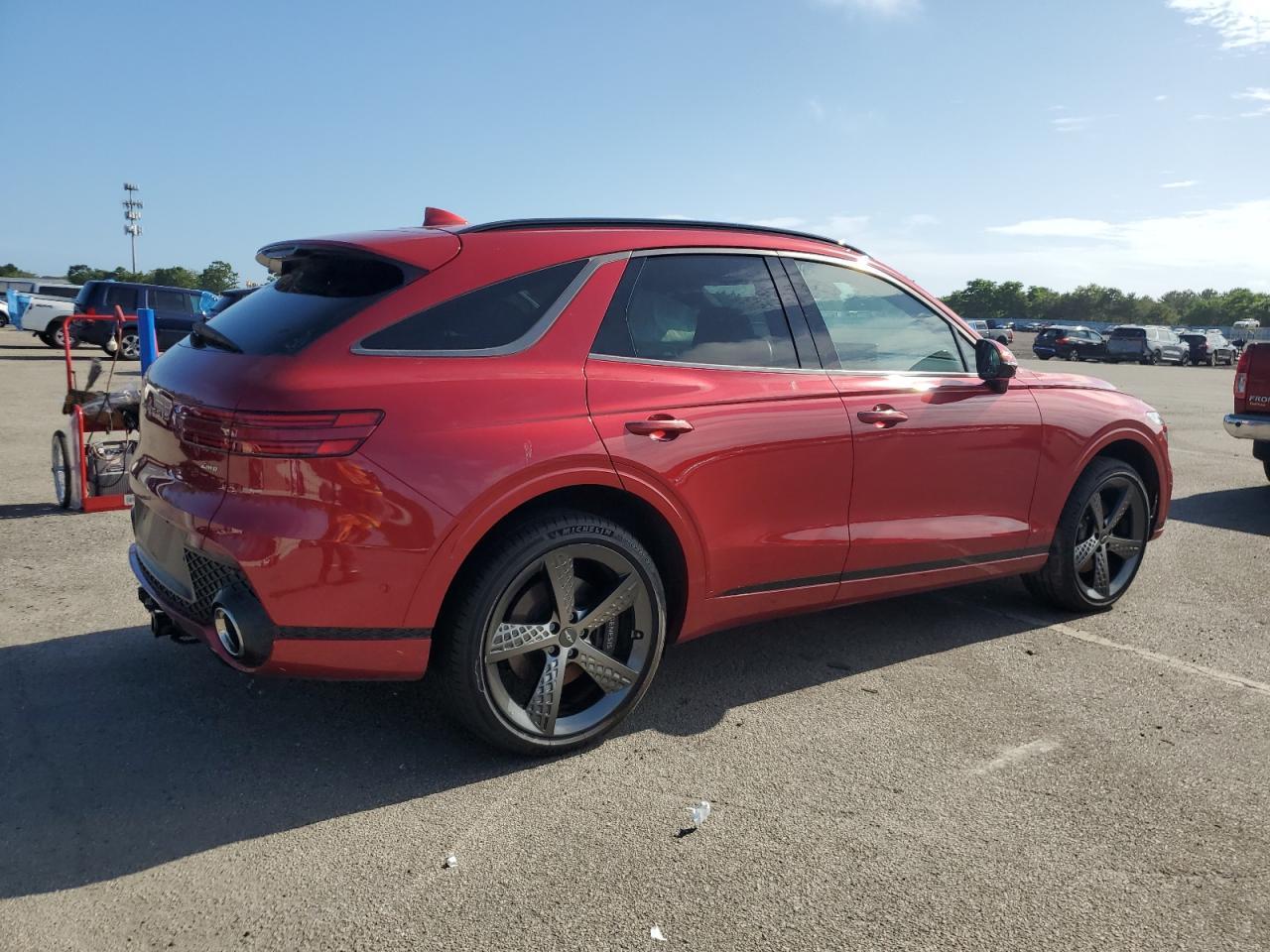2024 Genesis Gv70 Base - Image 3