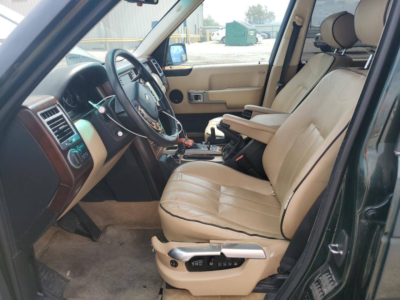 2004 Land Rover Range Rover Hse - Image 7