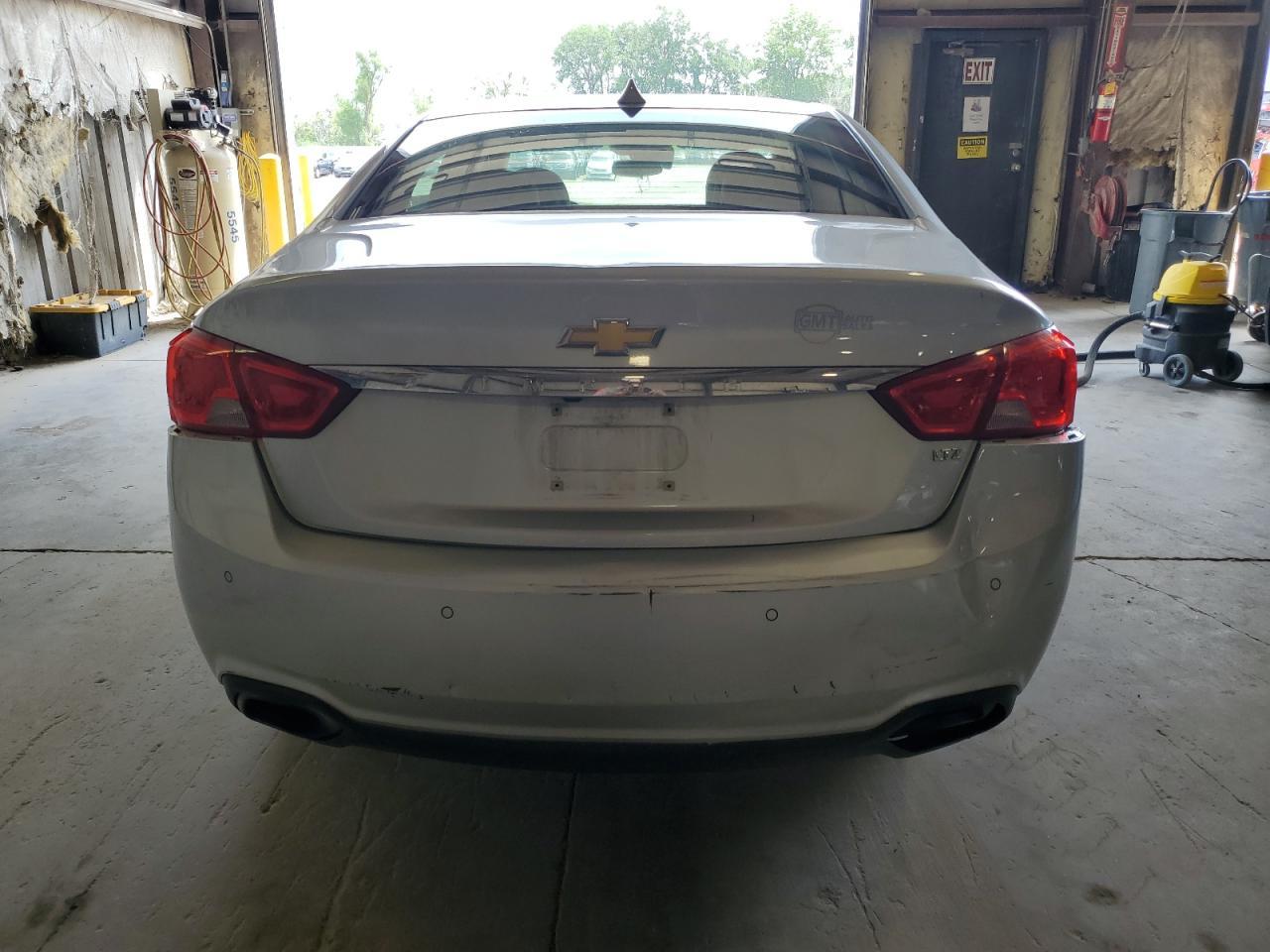 2014 Chevrolet Impala Ltz - Фото 6