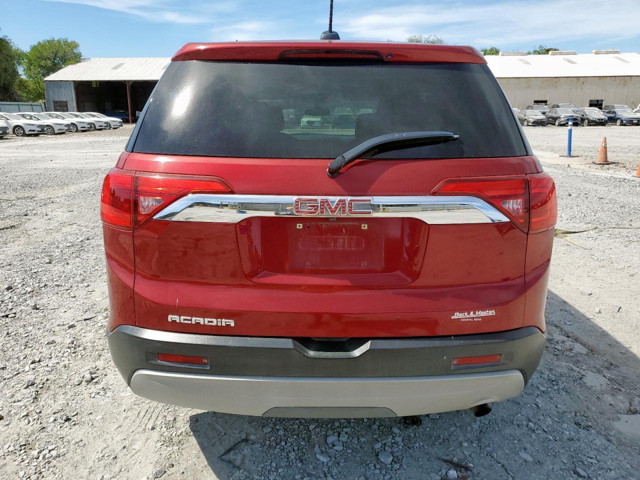 2019 GMC Acadia Sle - Фото 6