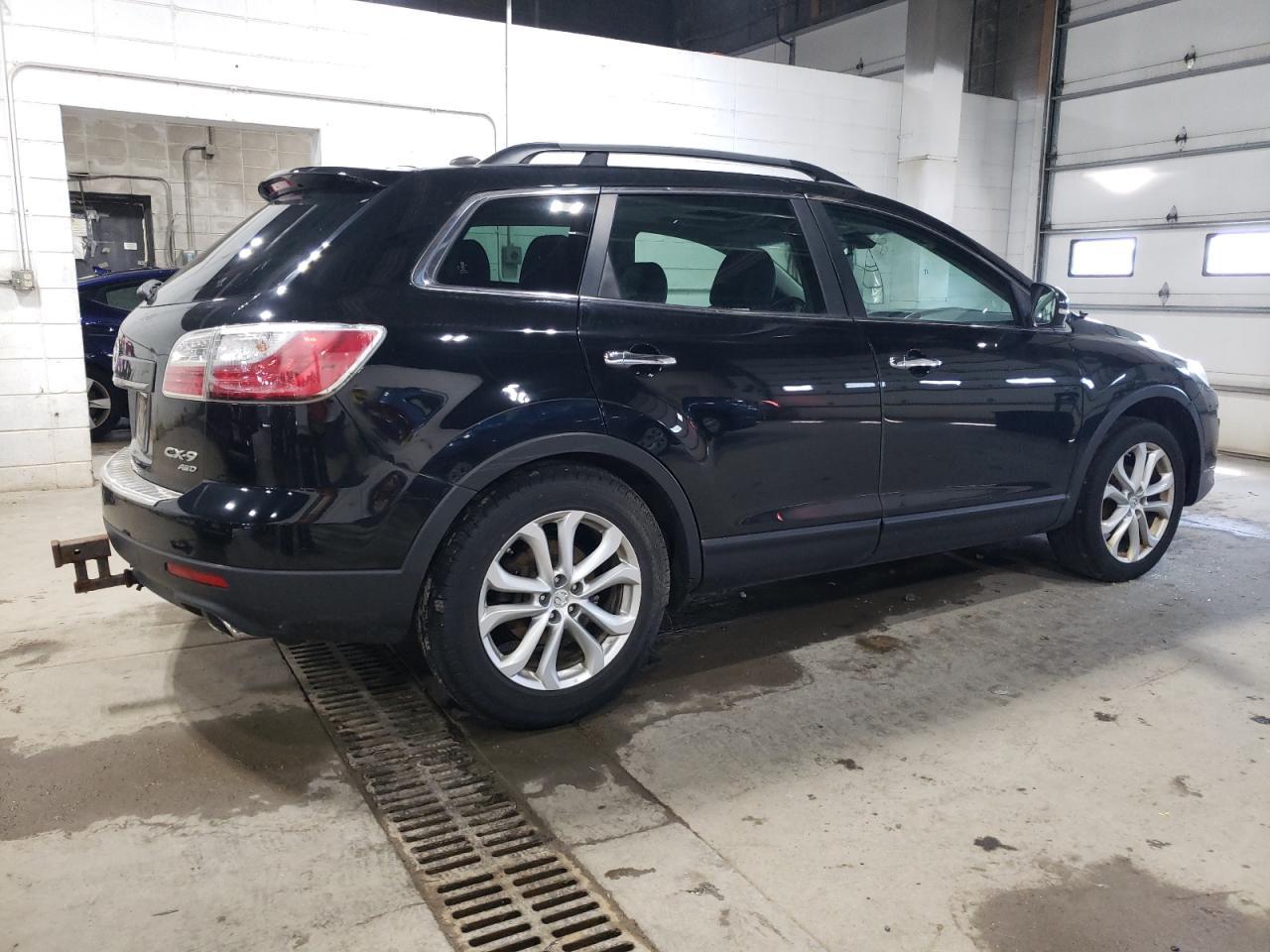 2012 Mazda Cx-9 - Фото 3