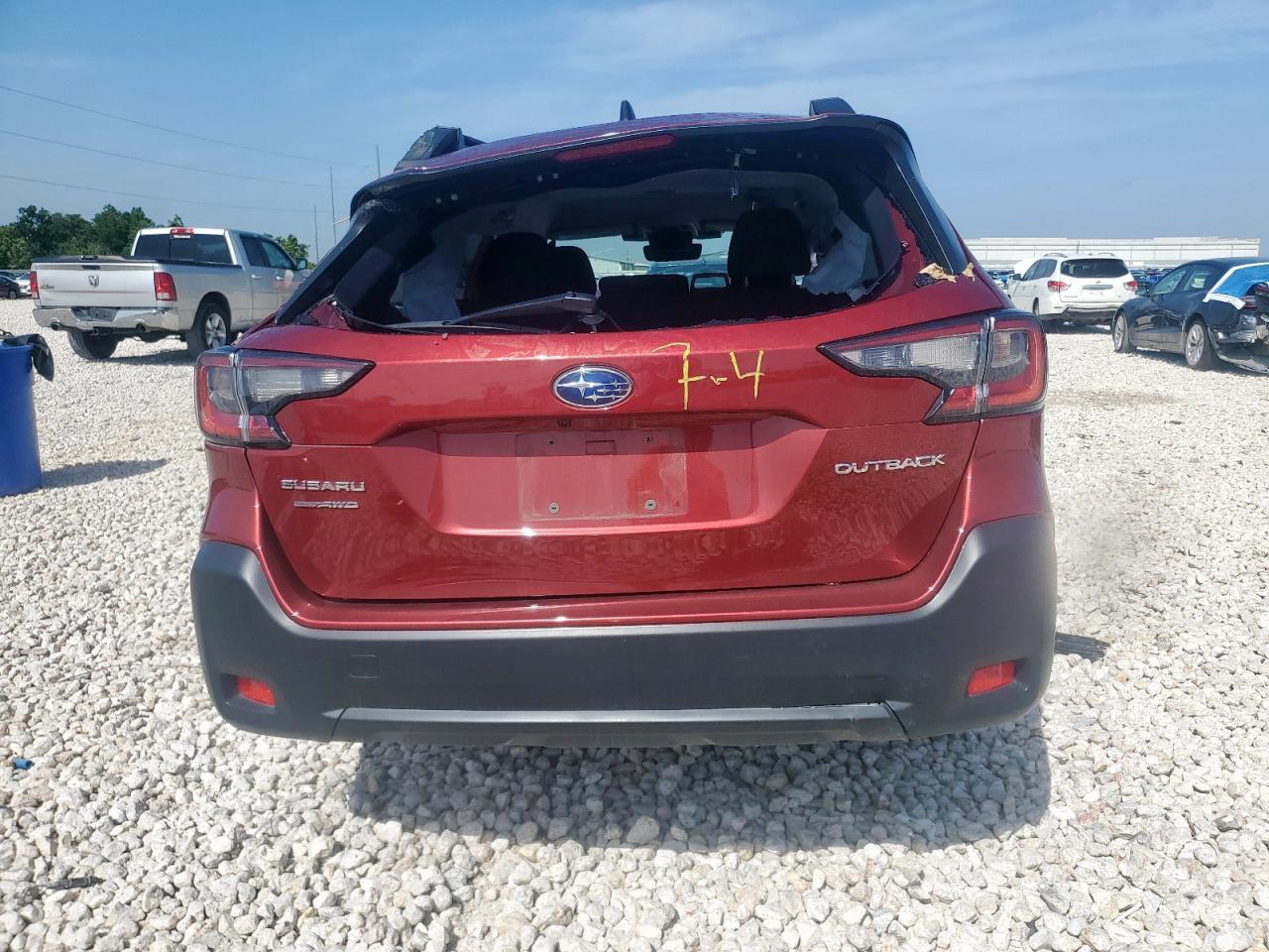 2024 Subaru Outback Premium - Image 6