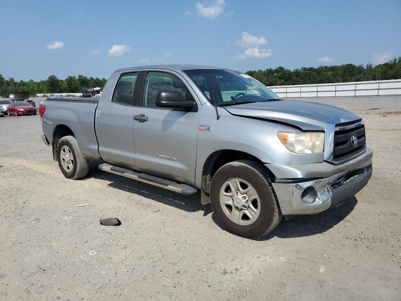 2013 Toyota Tundra Double Cab Sr5 - Фото 4
