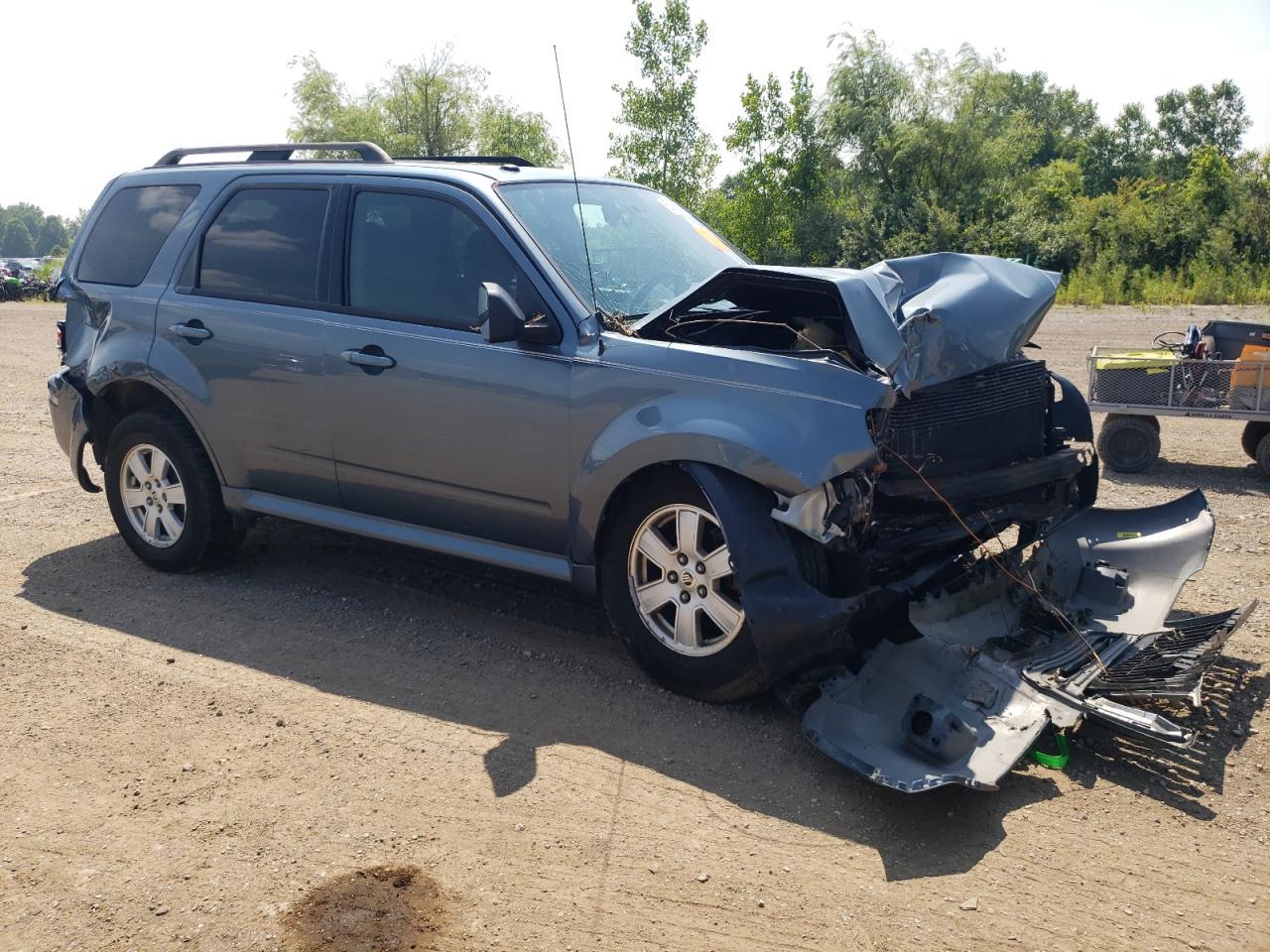 2010 Mercury Mariner - Фото 4