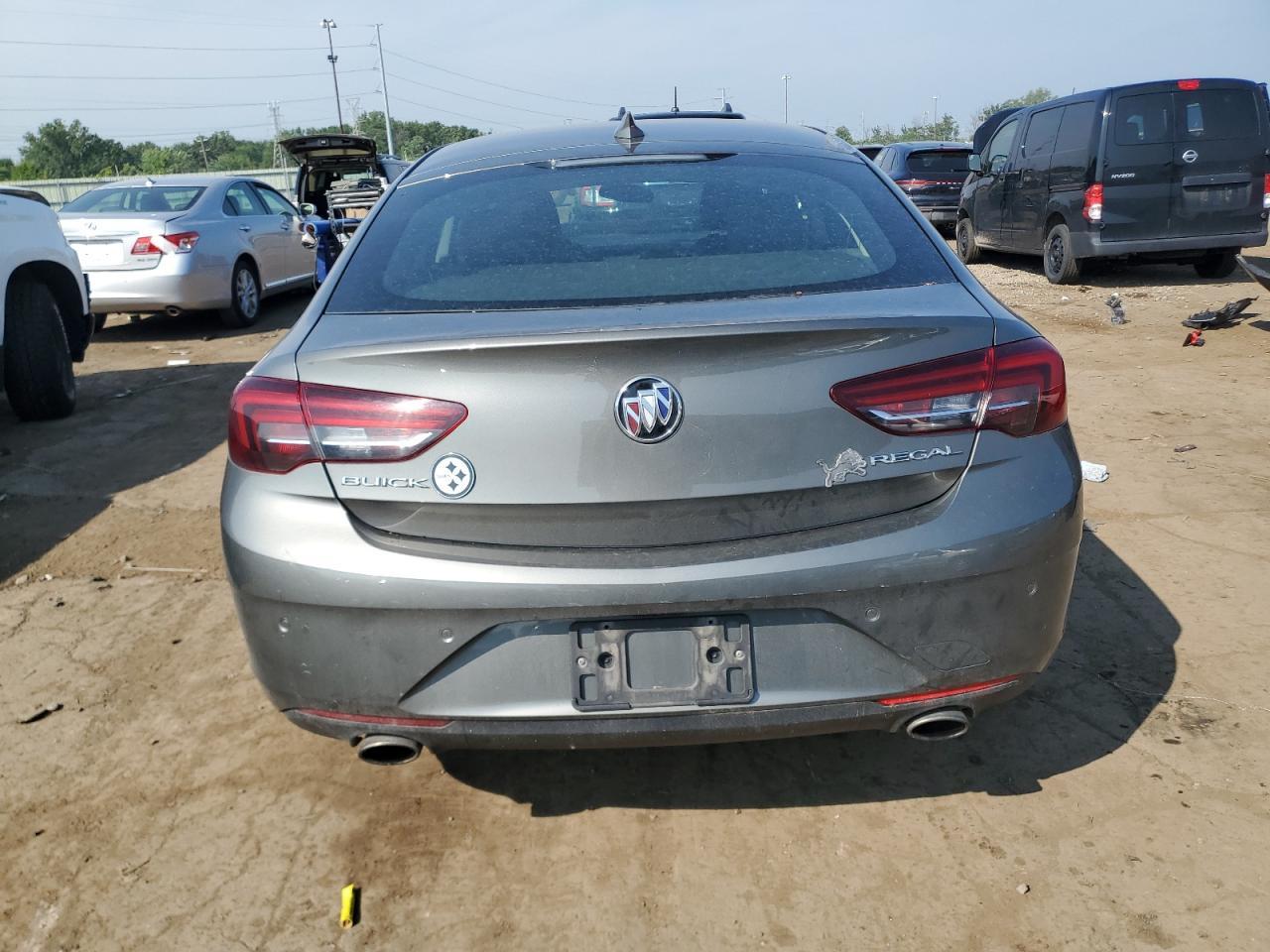2018 Buick Regal Preferred Ii - Фото 6