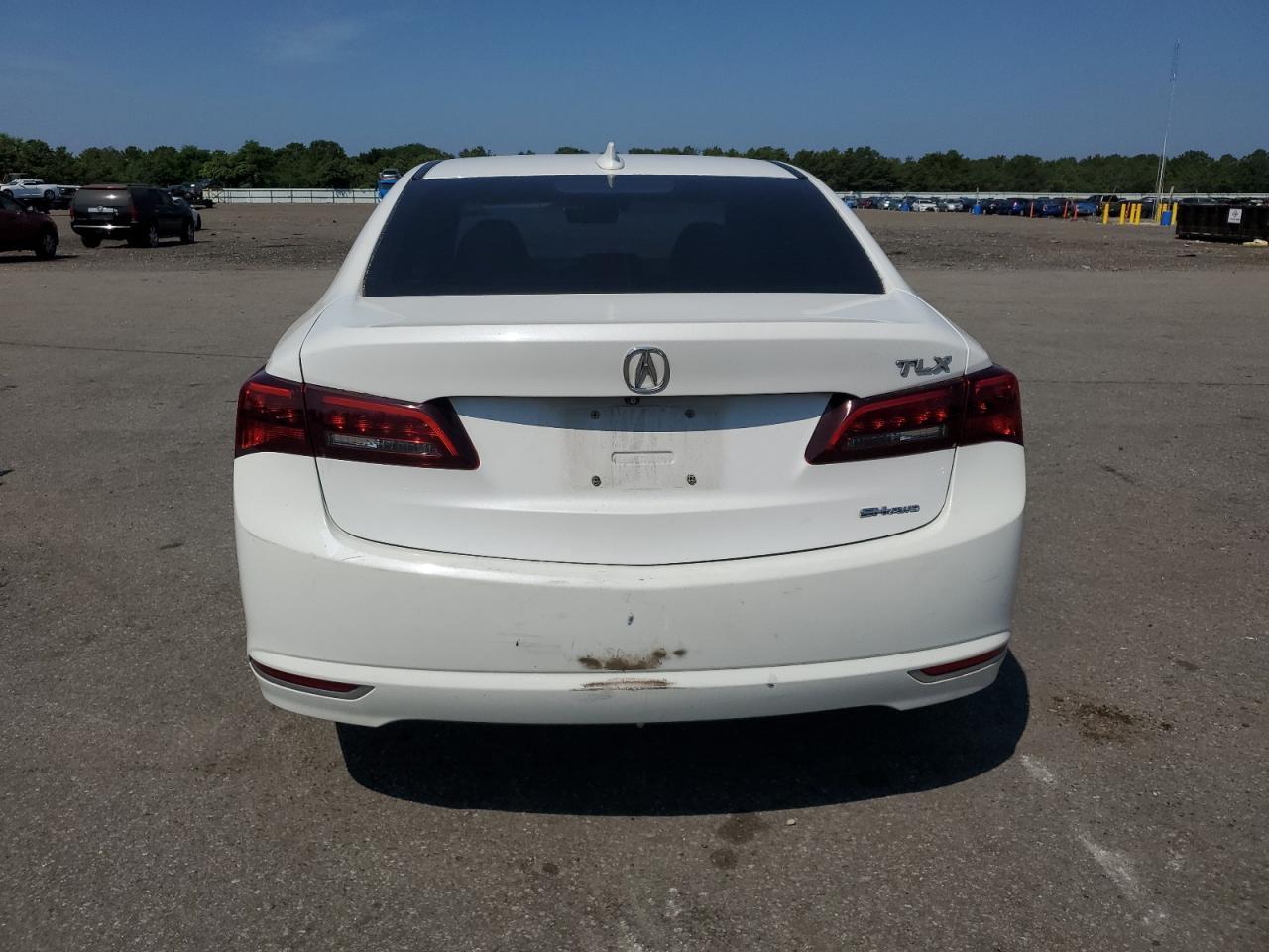 2015 Acura Tlx Tech - Image 6
