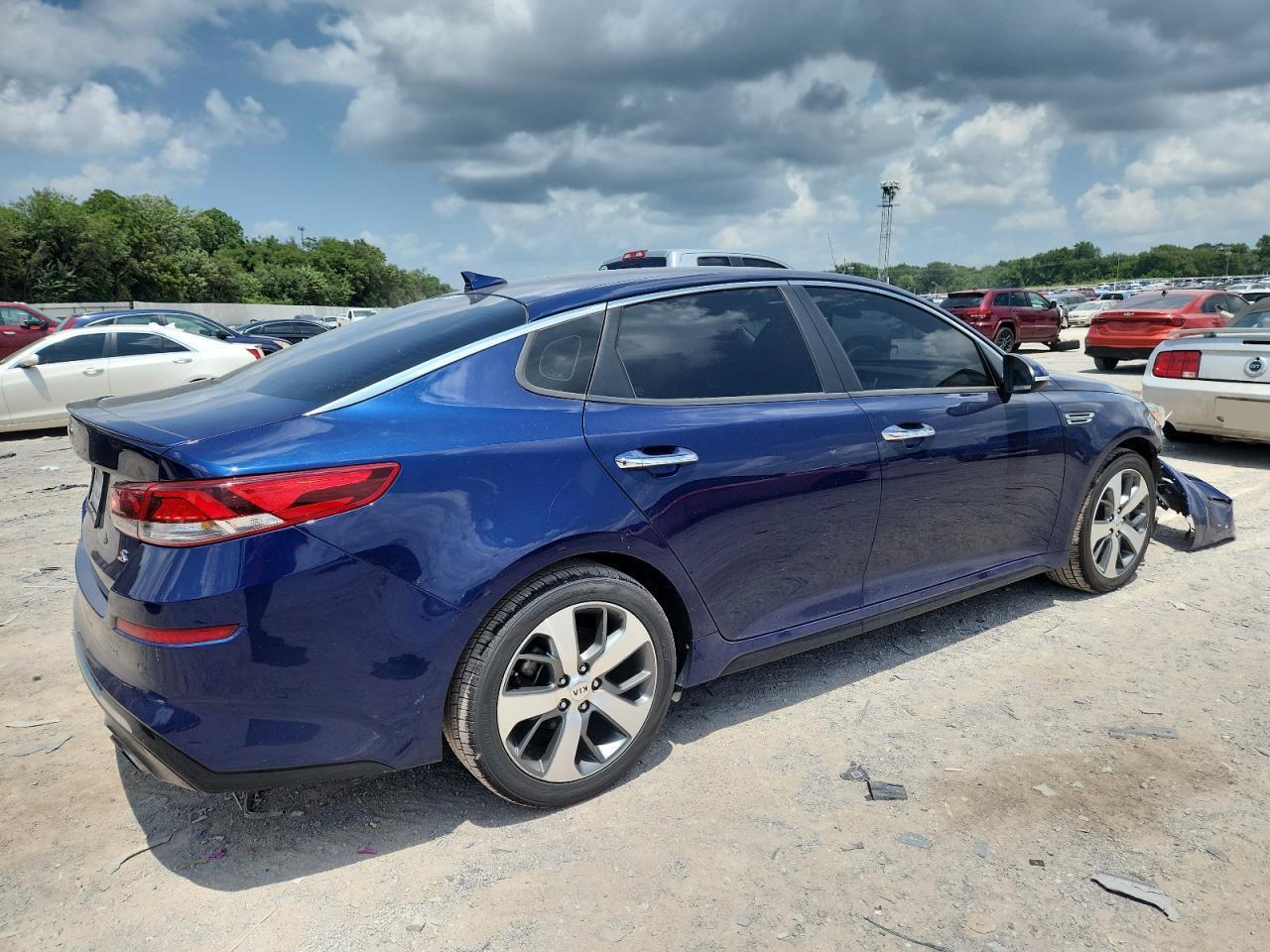 2019 Kia Optima Lx - Фото 3