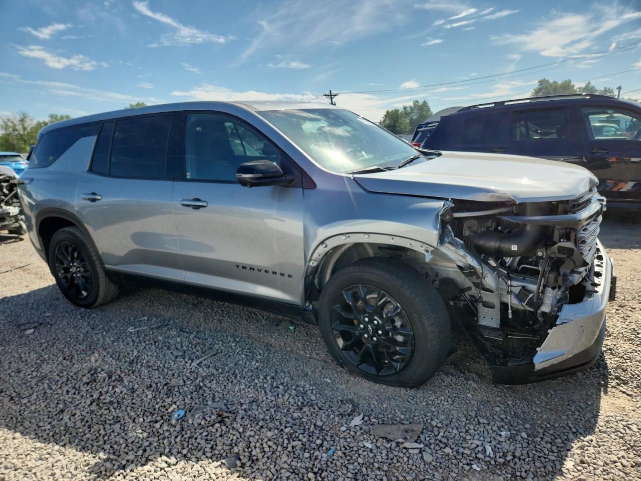 2024 Chevrolet Traverse Ls - Image 4