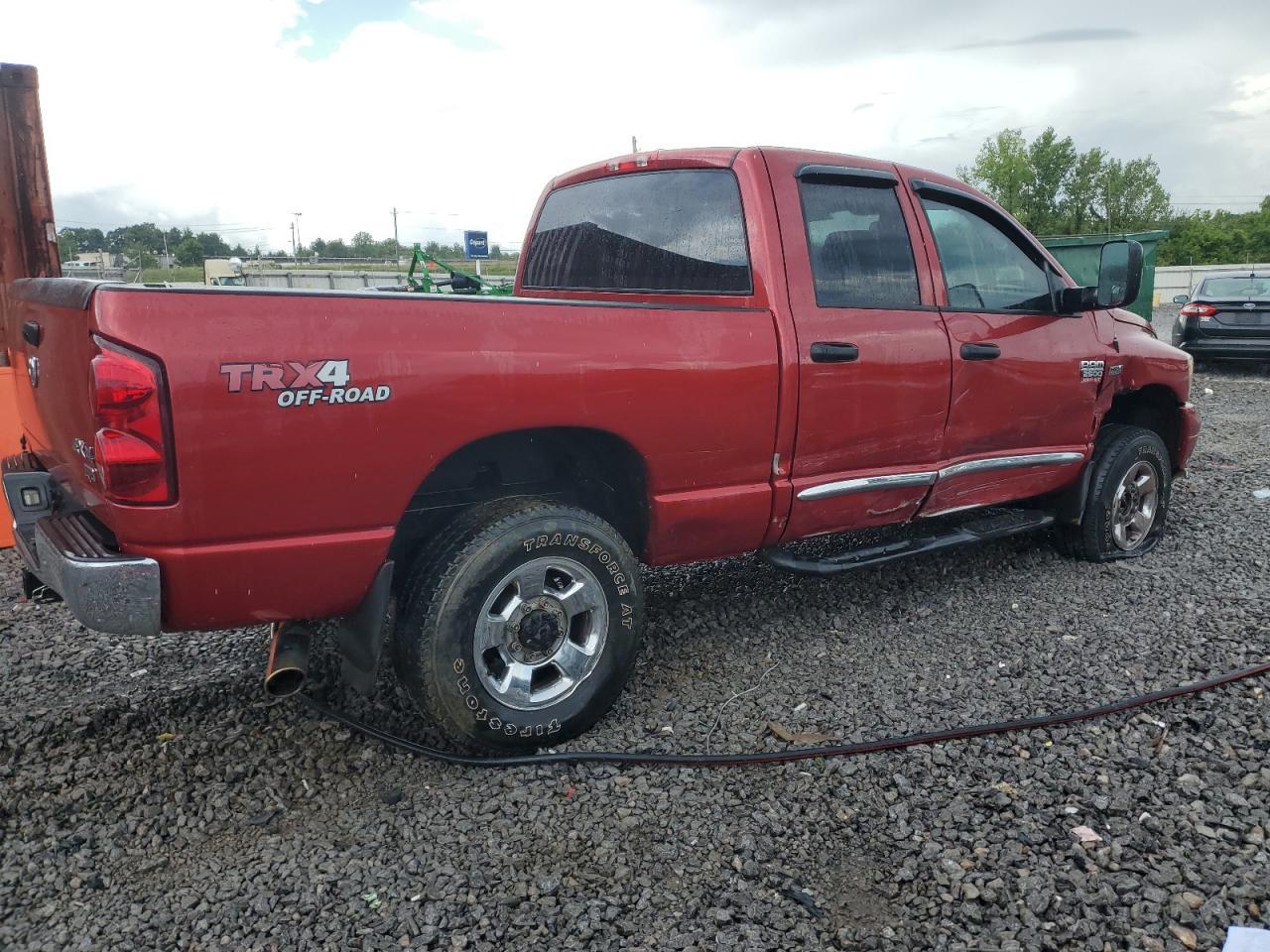 2007 Dodge Ram 2500 St - Фото 3