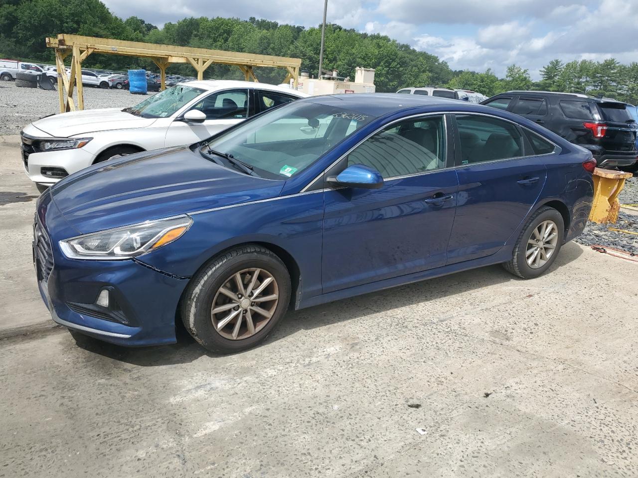 2018 Hyundai Sonata Se