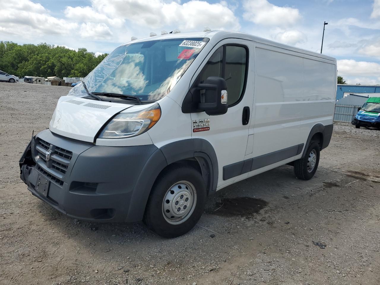 2017 Ram Promaster 1500 Delivery Van