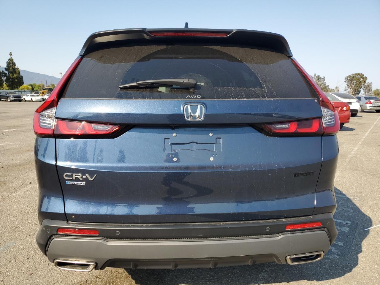 2024 Honda Cr-V Sport-L - Фото 6