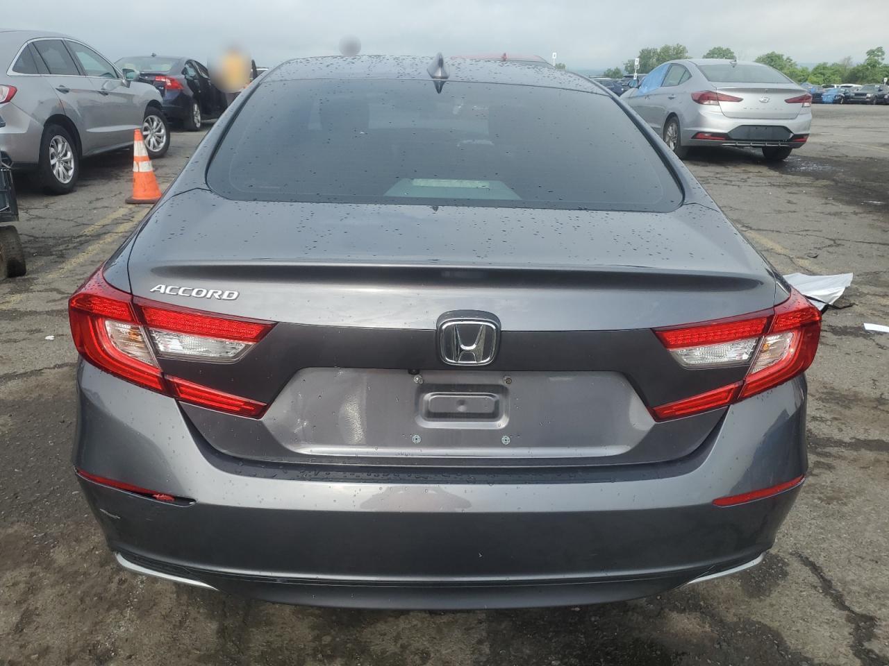 2020 Honda Accord Lx - Фото 6