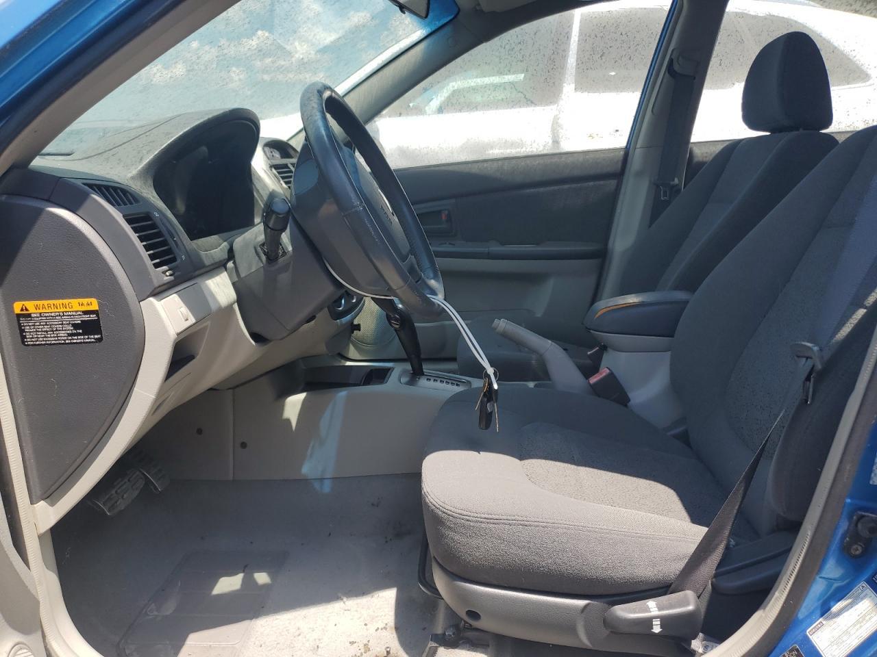 2005 Kia Spectra5 - Image 7