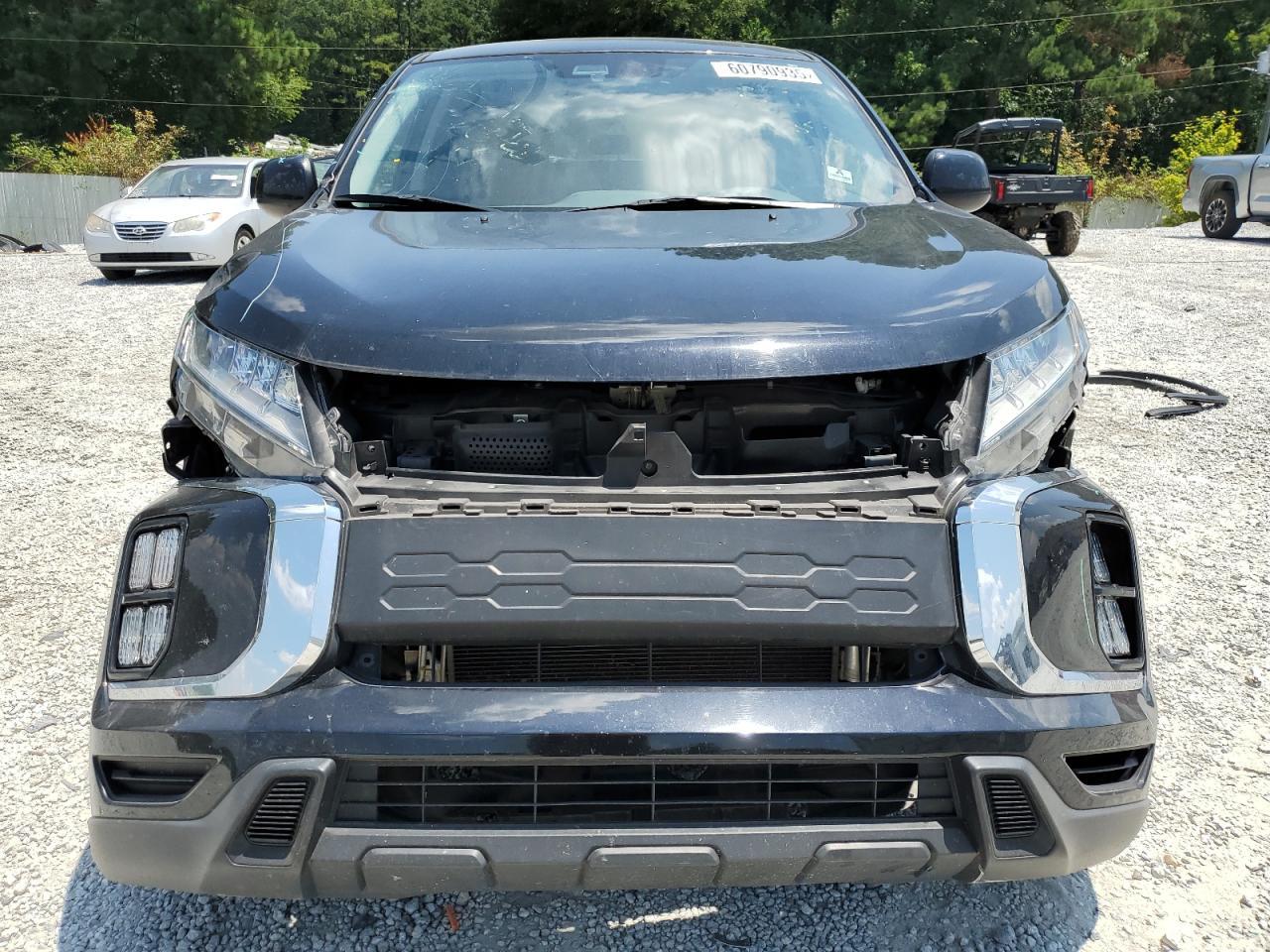 2021 Mitsubishi Outlander Sport Es - Image 5