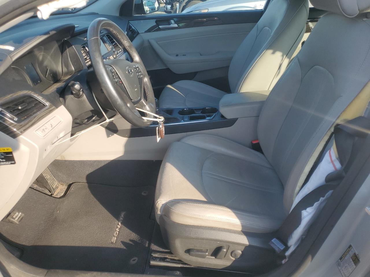 2015 Hyundai Sonata Sport - Фото 7