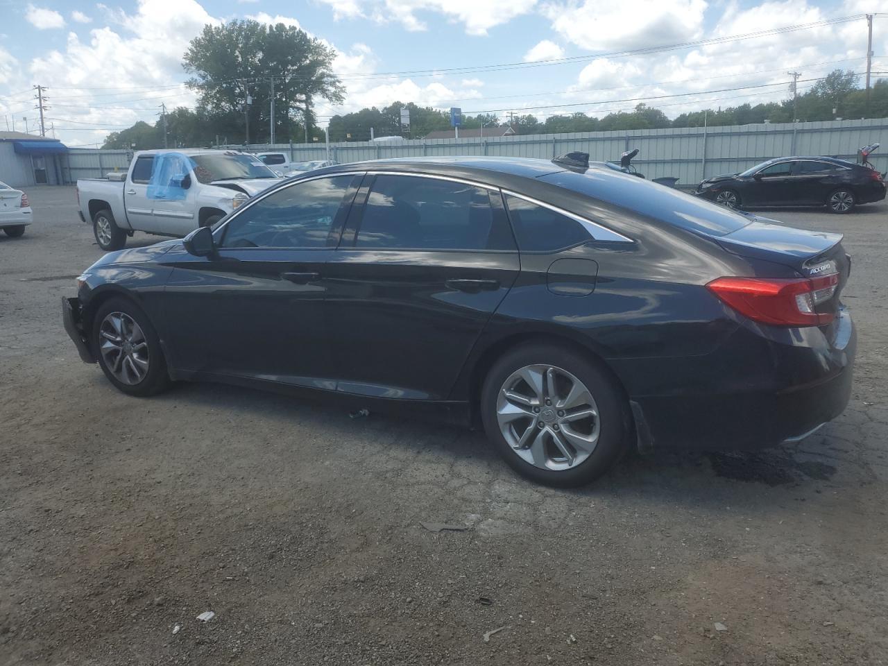 2019 Honda Accord Lx - Image 2