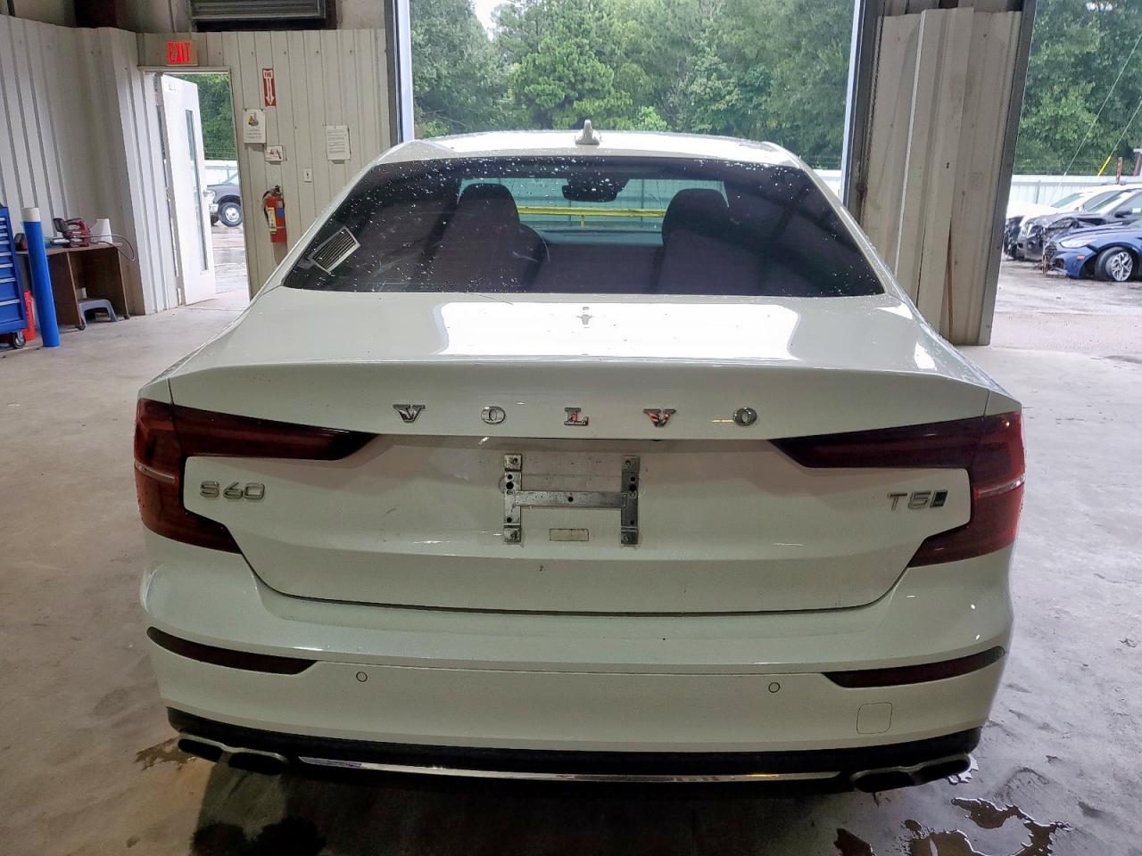 2021 Volvo S60 T5 Inscription - Фото 6