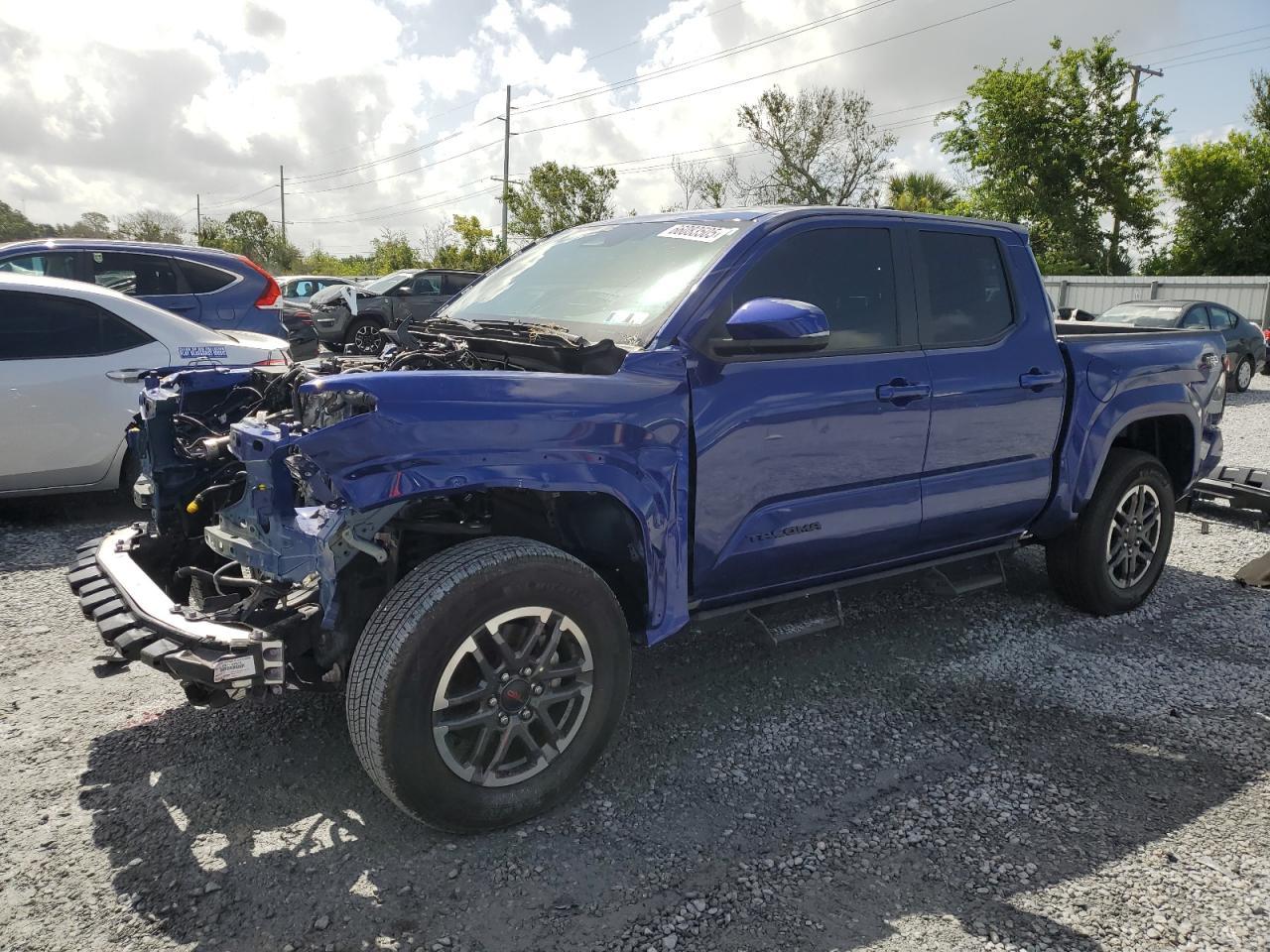2024 Toyota Tacoma Double Cab