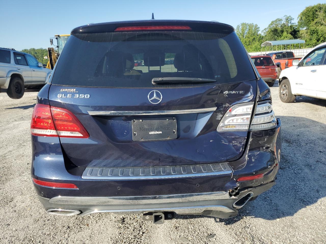 2018 Mercedes-Benz Gle 350 4Matic - Image 6
