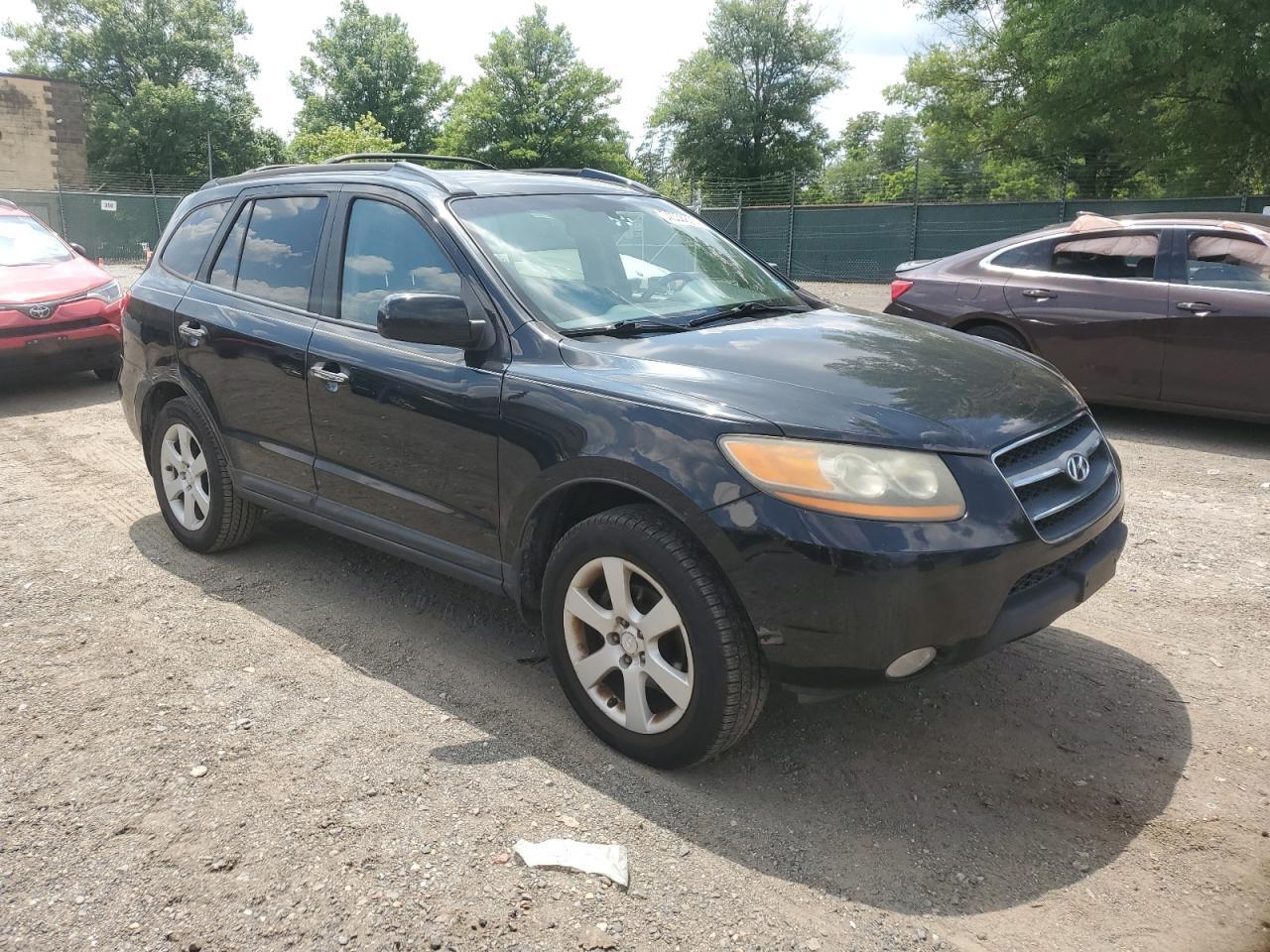 2009 Hyundai Santa Fe Se - Image 4