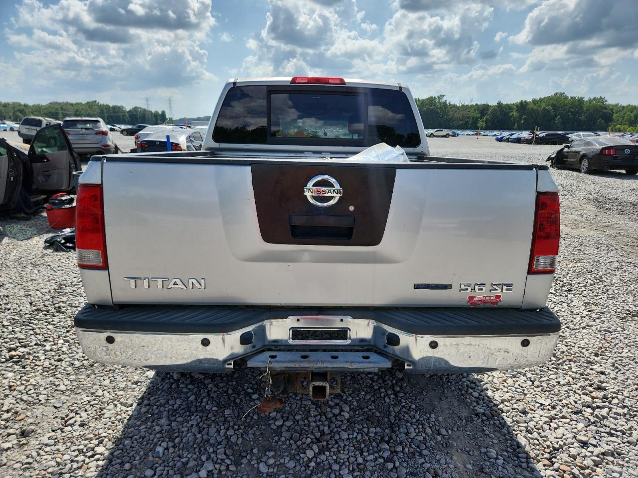 2009 Nissan Titan Xe - Фото 6